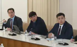 Туркестанская область: архитектурный симфония для современных улиц и туристического будущего