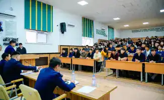 Судебный процесс о сталкинге для студентов в Астане