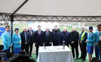 В Шымкенте стартовало строительство крупнейшего в Центральной Азии центра обслуживания воздушных судов