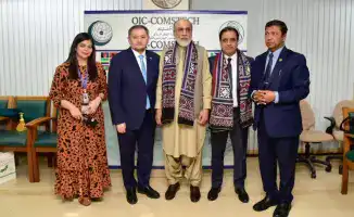 Углубление научного сотрудничества Казахстана и COMSTECH: новые перспективы для высшего образования