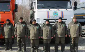 Масштабная репетиция экстренных служб в Алматы и областях к паводкам