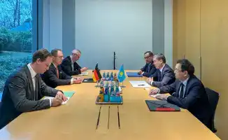 Инвестиционный форум в Германии: новые перспективы для казахстанской экономики через сотрудничество с германским бизнесом