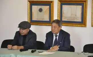 Cultural Evening Celebrates 95th Anniversary of Mukaghali Makataev at the Central State Archive of Film, Photo Documents, and Sound Recordings