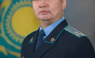 Назначение Нурдаулета Суиндикова на должность начальника Службы по возврату активов Генеральной прокуратуры