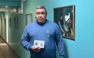 Герой-педагог из Соловьёво спас детей при пожаре и получил медаль