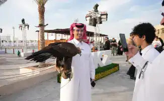 Дни культуры Казахстана в Катаре: выставки, традиции и концерт группы 'Mezzo'