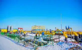 Газовая река жизни: Аким Астаны о ходе газификации столицы