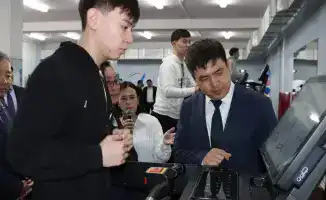 Современный спорткомплекс открыт в Уральске