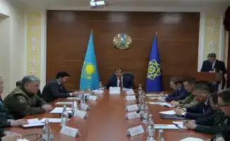 Итоги работы антитеррористического штаба в Западно-Казахстанской области: новые меры взаимодействия и их влияние на безопасность региона