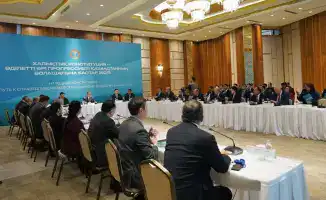 Артур Ластаев о новой Конституции Казахстана