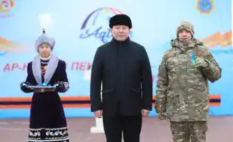 Актобе получил новую технику для спасателей