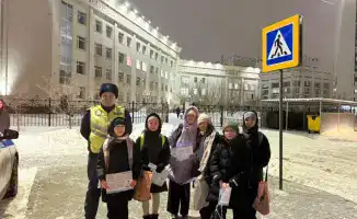 Безопасность на дорогах: правила в действии!