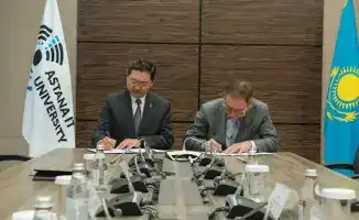 Меморандумы о сотрудничестве в Алматы