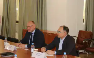 Обсуждение вопросов активного долголетия и демографических изменений на встрече с экспертами Всемирного банка