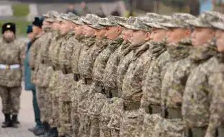 Весенний призыв в Алматы начнётся 1 марта 2026 года