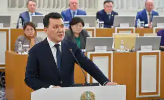 Ерлан Қарин: Жаңа Конституцияның мәдениет пен құндылықтарға сәйкестігі үшін 130 адамнан тұратын комиссия жұмыс істейді