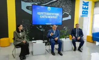 Молодежь ВКО и важность голоса на республиканском референдуме