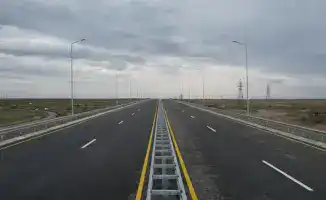 Повышение безопасности на республиканских дорогах Казахстана