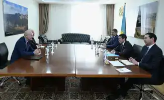 Сотрудничество Казахстана и Чехии развитие взаимодействия