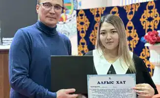 Чистота — общее дело: молодежь Жетісу за экологию!