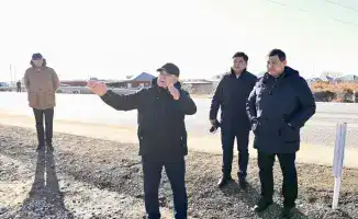 Обновление канала «Кызылжарма» и улицы Сагымбаева: шаг к улучшению городской инфраструктуры и жизни жителей региона