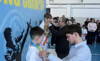 В Астане завершился городской турнир по каратэ «YOUNG CHAMPION» с участием более 200 спортсменов