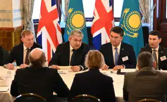 Сотрудничество Казахстана и Великобритании в сфере критических минералов