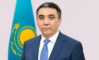 Таласбек Канафин официально назначен вице-министром сельского хозяйства РК