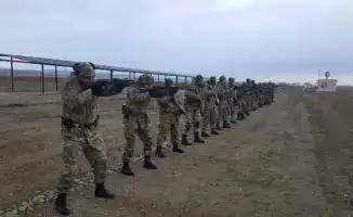 Сержанты Гвардейского гарнизона осваивают боевые новшества