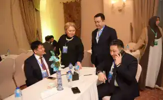 В Исламабаде открылся бизнес-форум «Казахстан-Пакистан» с участием 143 казахстанских и 180 пакистанских компаний.