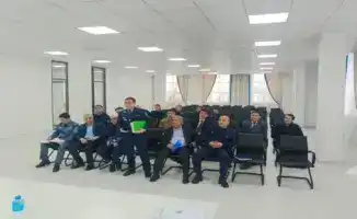 Терроризмге қарсы күресте халықаралық ынтымақтастық: Қызылорда облысындағы оқу-жаттығу