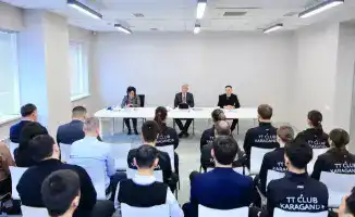 Караганда: итоги сезона и будущее настольного тенниса