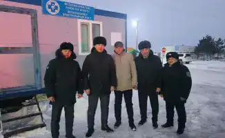 Под контролем: ветеринарный щит Казахстана на страже здоровья животных в Северо-Казахстанской области