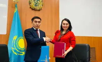 Аккол: новый оазис отдыха на горизонте!