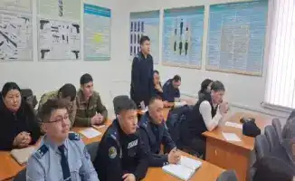 Антитеррористические учения в Актюбинской области: повышение международной готовности к реагированию на угрозы