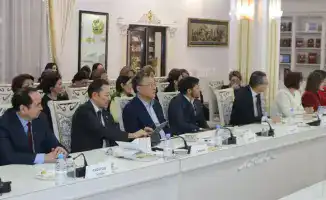 В Национальной академической библиотеке прошла презентация сборника трудов академика Шоры Сарыбаева к его 100-летию