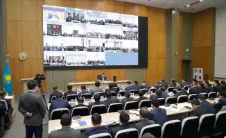 Туркестанская область демонстрирует значительный экономический рост, что может привести к улучшению социальной ситуации