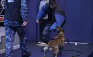 КВН «Астана» против наркотиков в Алматы