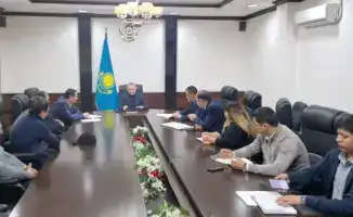 Көлік қауіпсіздігі: ТҚК отырысында жаңа шешімдер