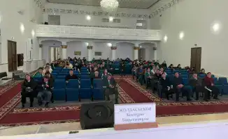 Тараз: обучение по антитеррористической безопасности