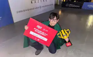 Казахстанская команда из 52 IT-талантов отправится на международные чемпионаты FIRST в 8 странах