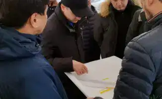 Проверка подготовки к строительству ярмарок и модернизации социальных павильонов в Алматы