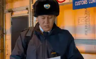 В аэропорту "Сары-Арка" выявлен западный цветочный трипс в партии роз из Эквадора