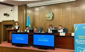 Обсуждение поправок в Конституцию РК: акцент на социальной защите граждан