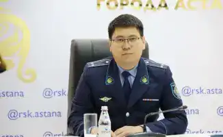 Безопасность дорожного движения в Астане