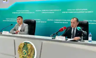 Сарыагашский район демонстрирует рост валового регионального продукта, что способствует развитию сельского хозяйства и привлечению инвестиций