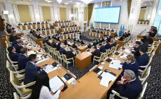 Конституционные перемены: Казахстан готовится к голосованию за новую политическую карту