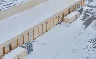 Современное овощехранилище в Атырауской области: шаг к улучшению качества продовольствия и стабилизации цен