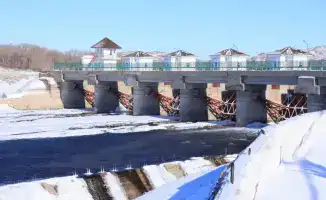 Усиление противопаводковых мер в Карагандинской области: предотвращение возможных последствий весенних наводнений