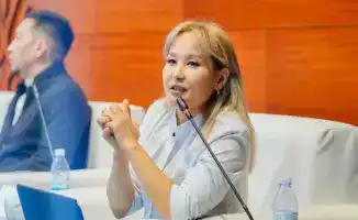 Профилактика наркомании среди молодежи: акция в Евразийском национальном университете